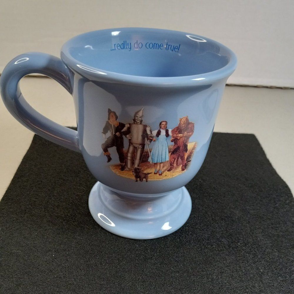 Wizard of Oz Coffee Mug 12 oz Movie Grandmacore Cottagecore Wishes..